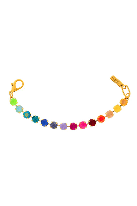 P Tova Izzy Bracelet Candy Crush Opal