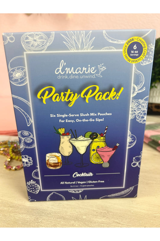 DMarie Cocktail Party Pack