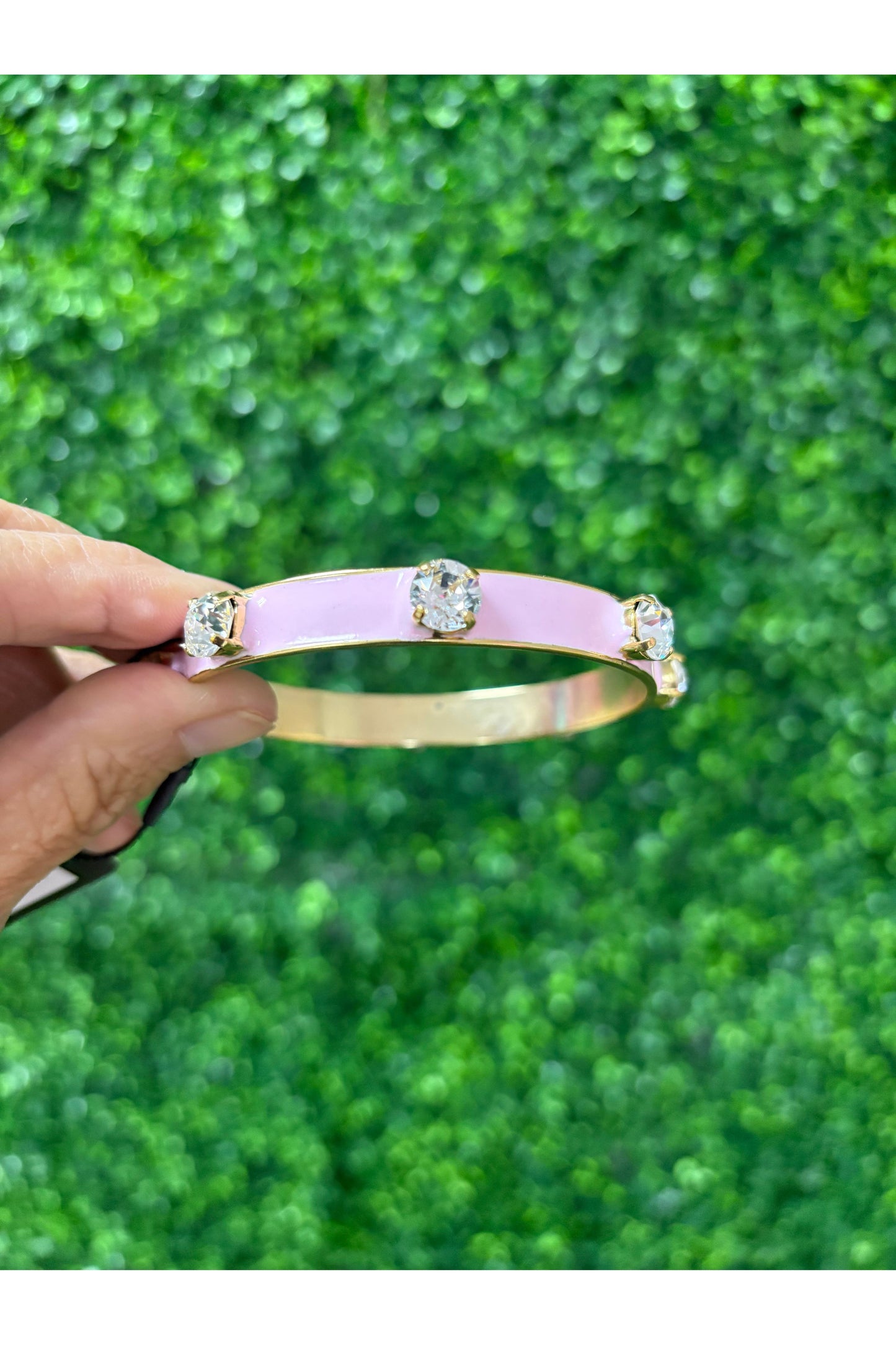 Tova Kennedy Cuff - Lavendelle