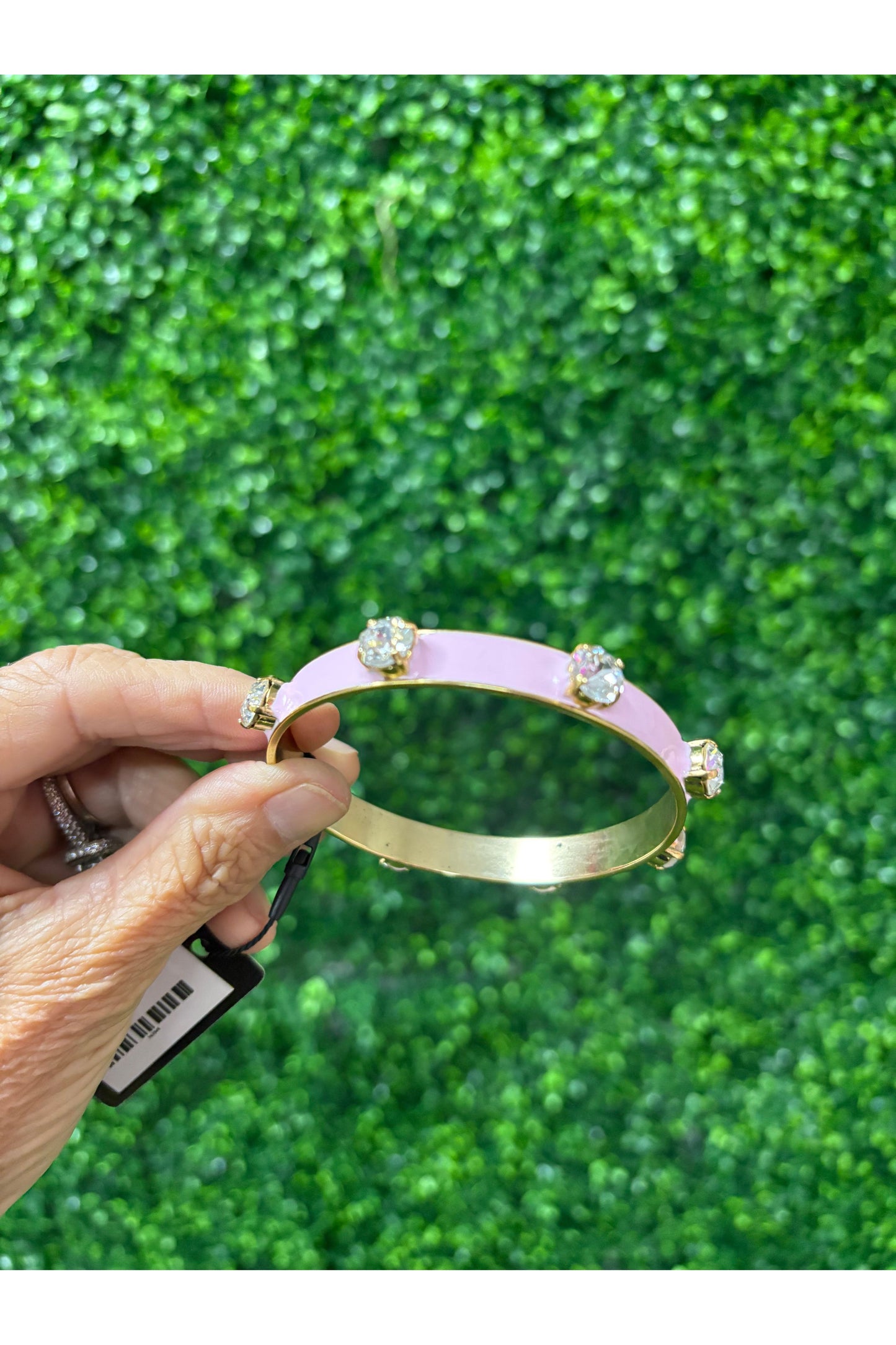 Tova Sammy Bangle Fairy Dust Roselune