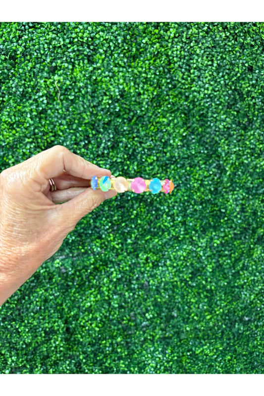 P Tova Keira Cuff Candy Crush