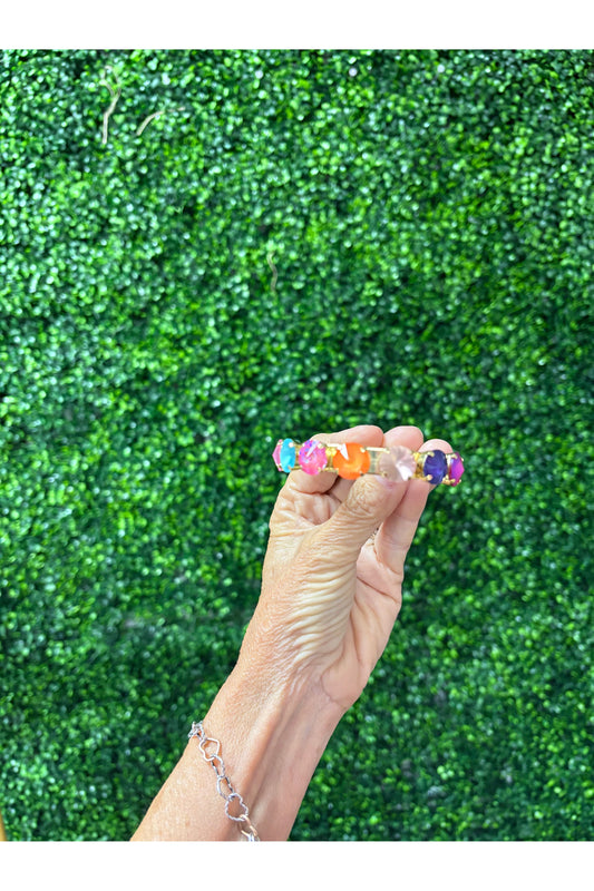 P Tova Keira Cuff Candy Crush