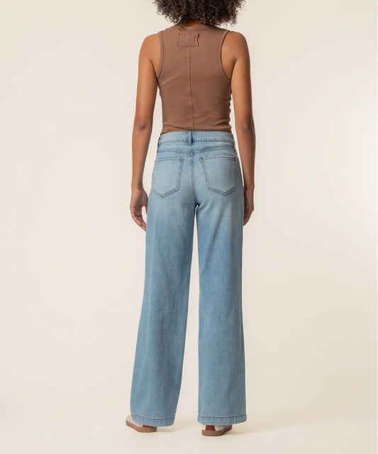KFK Jodi High Rise Wide Leg