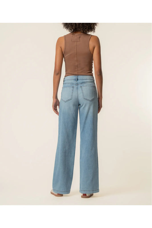 KFK Jodi High Rise Wide Leg