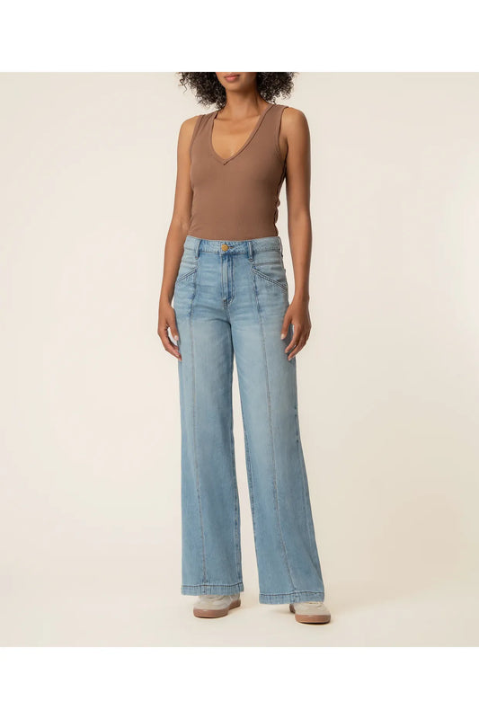 KFK Jodi High Rise Wide Leg