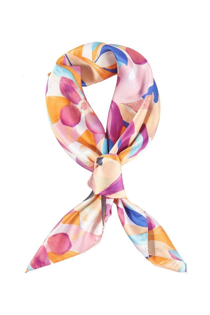 Floral Print Bandana