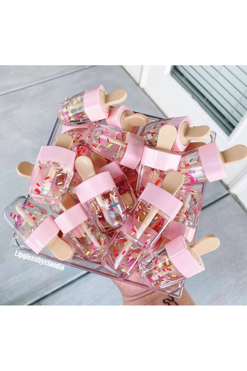 Peeps Sprinkle Pop Lip Gloss