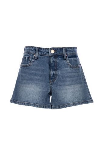 Jane High Rise Short w/5 pkt reg hem