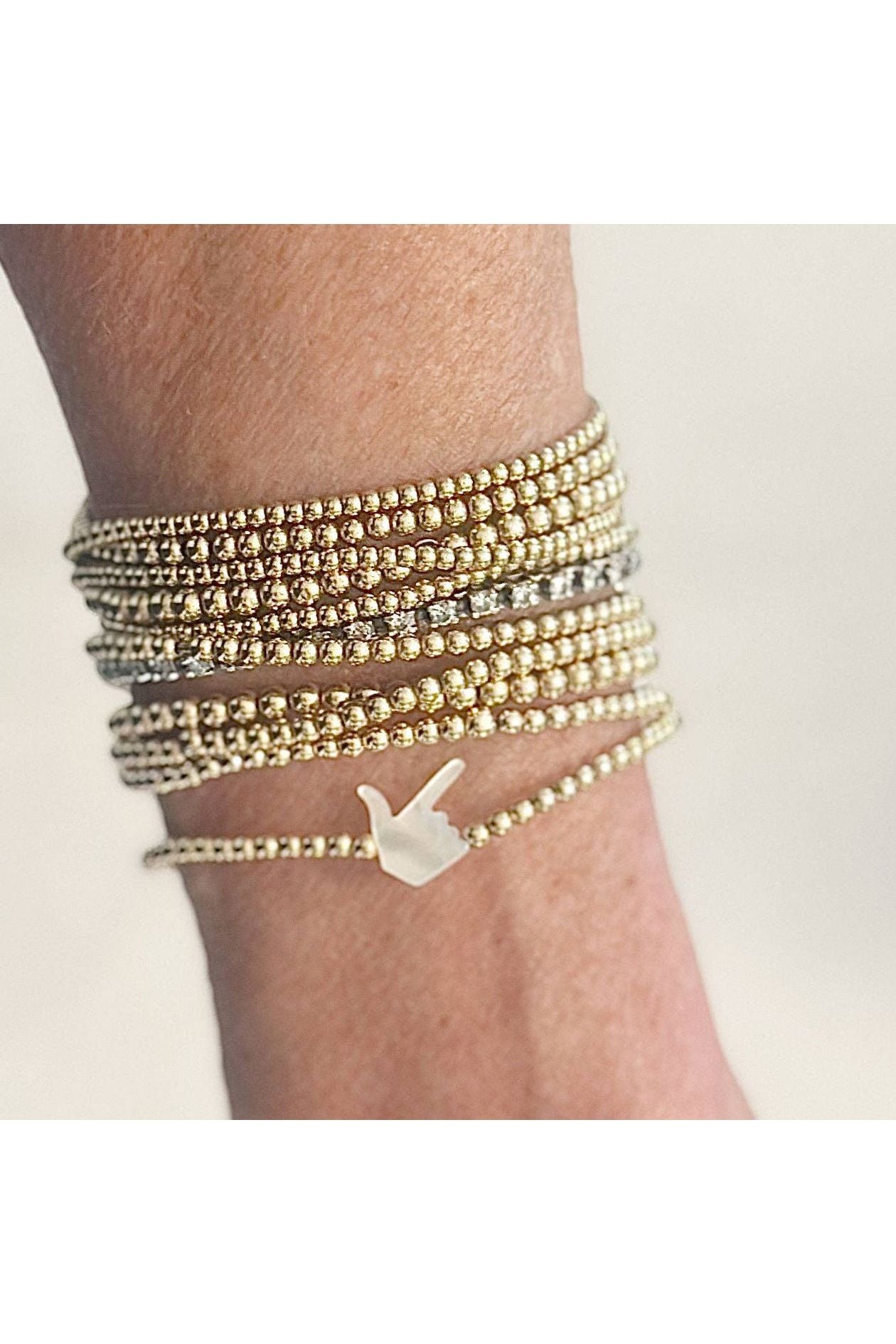 Texas Tech Mascot Bracelet