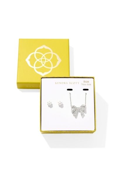 KENDRA SCOTT Krista Bow & Ashton Set of 2