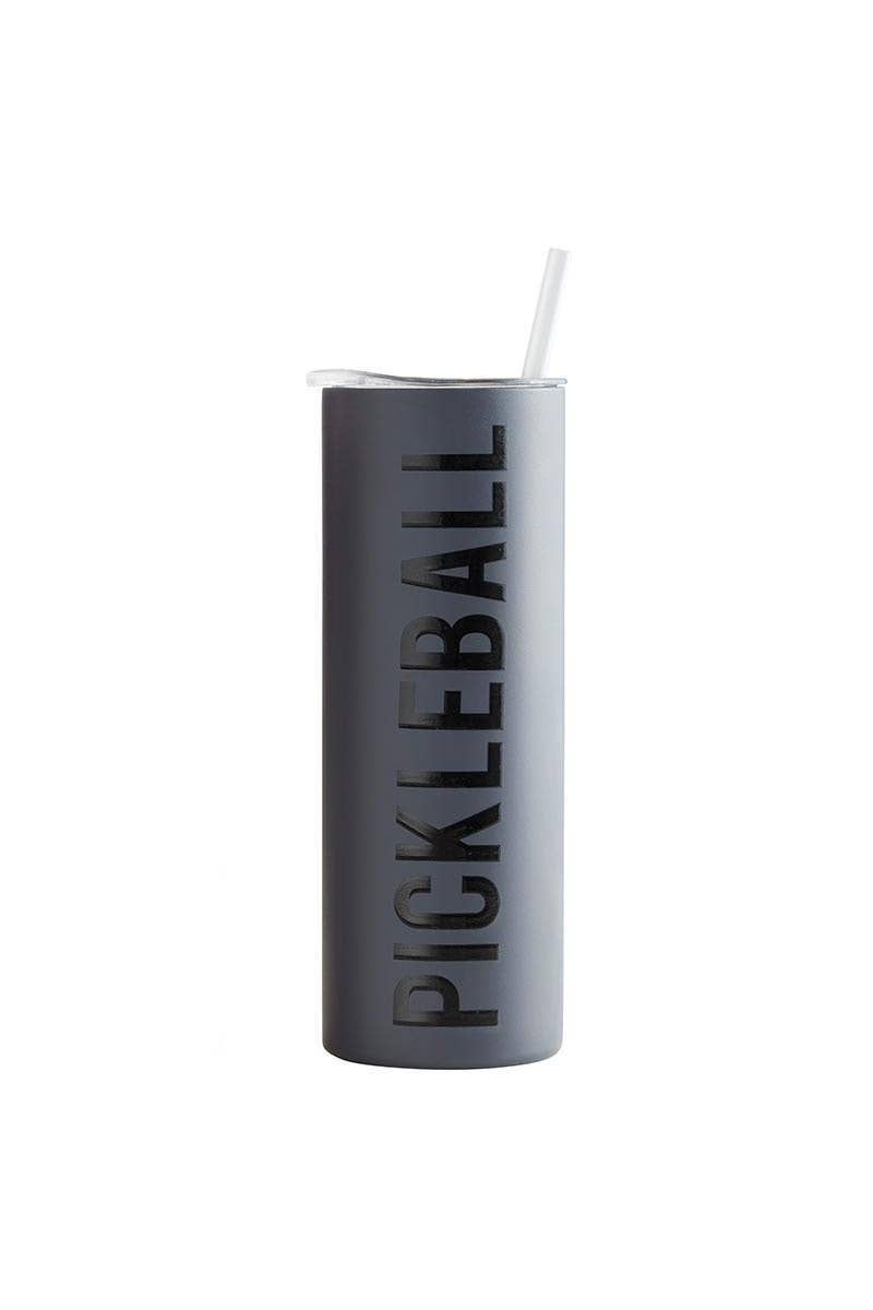 Skinny Tumbler - Pickleball