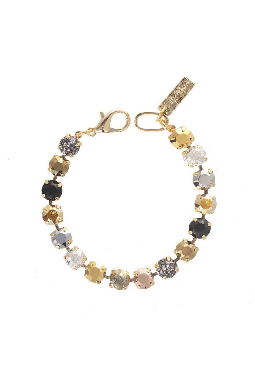 Tova Izzy Bracelet Gold/Mixed Metal