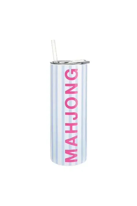 Mahjong Skinny Tumblers