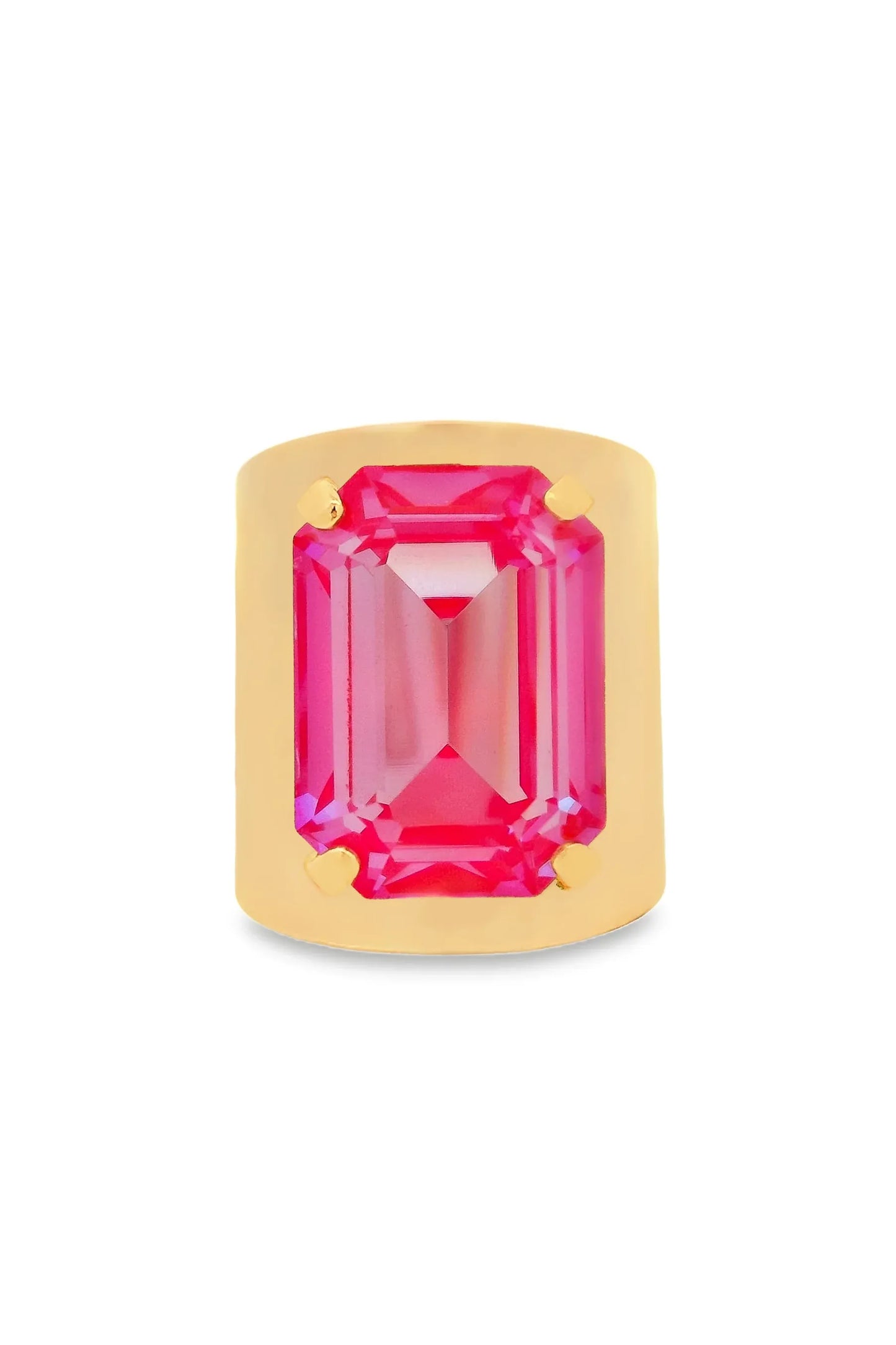 Tova Roddy Ring Ultra Fuchsia Moon