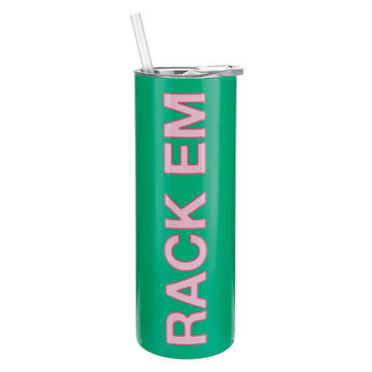Mahjong Skinny Tumblers