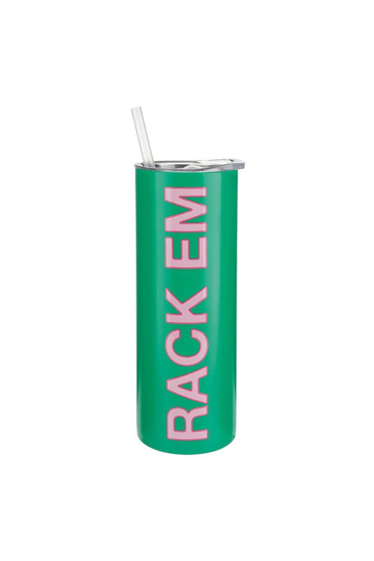 Mahjong Skinny Tumblers