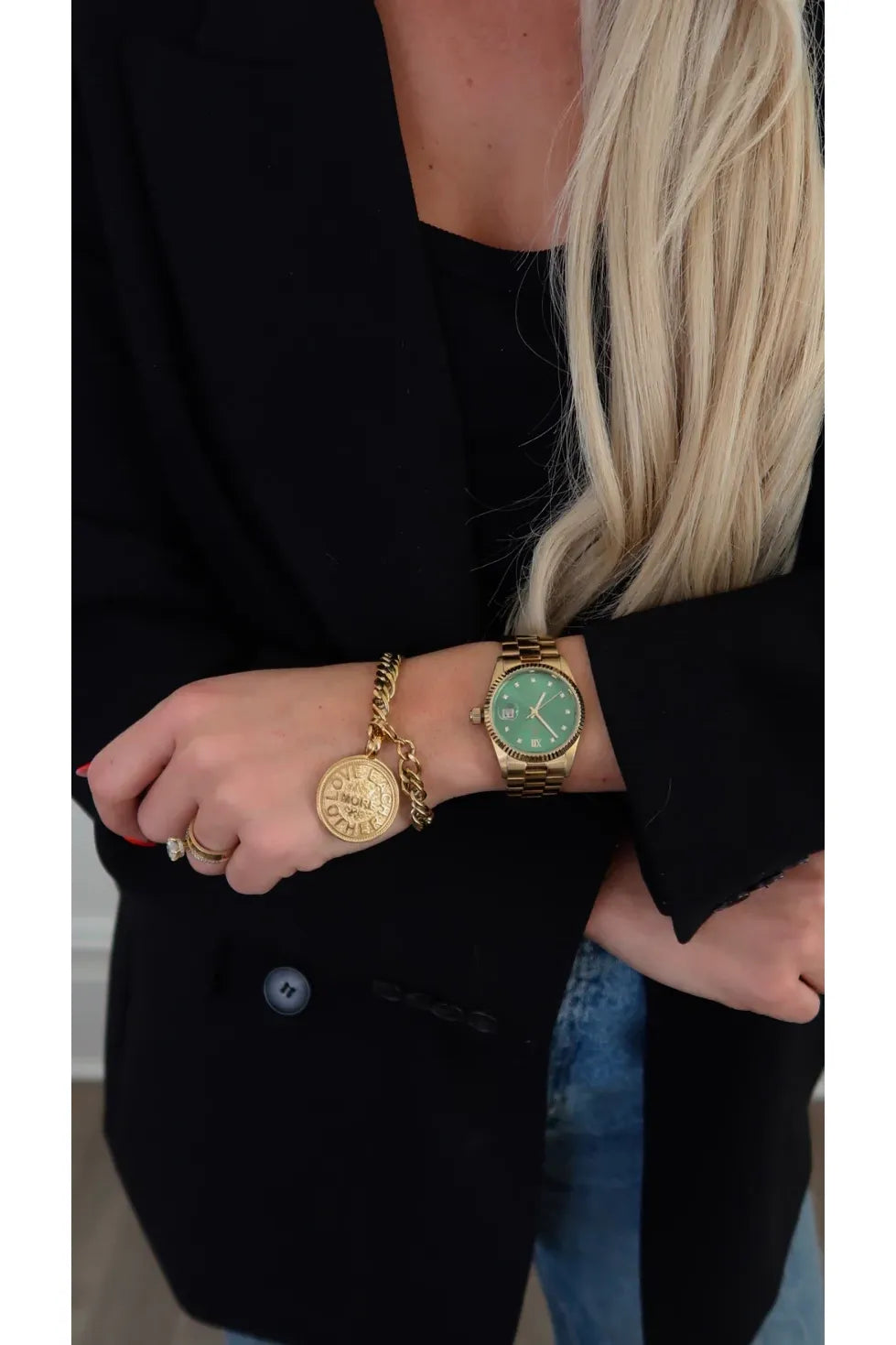 Meredith Bracelet