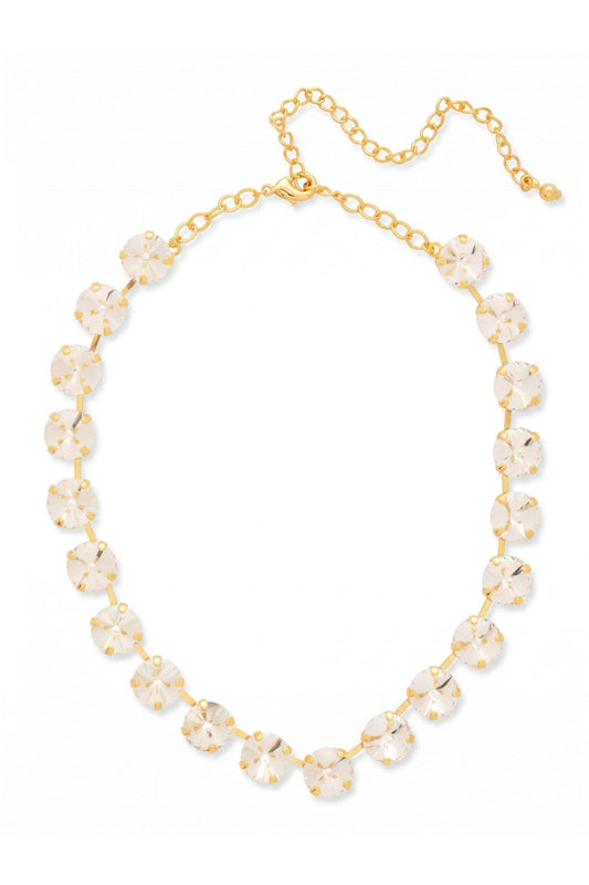 Mara Choker Tennis Necklace