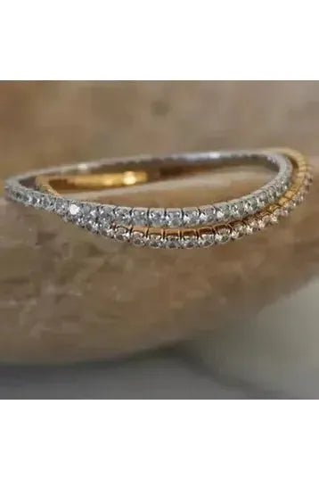 Stretchy Tennis Bracelet