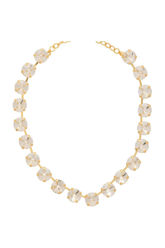 Mara Choker Tennis Necklace