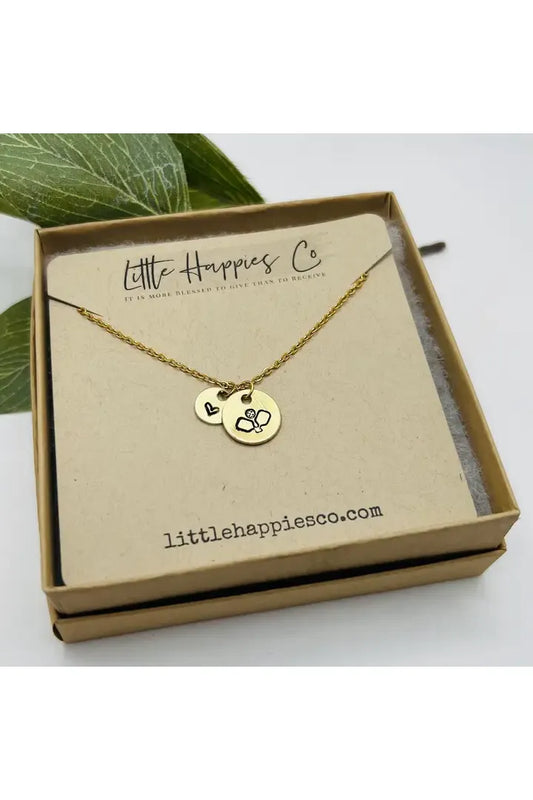 Little Happies Pickleball Necklace