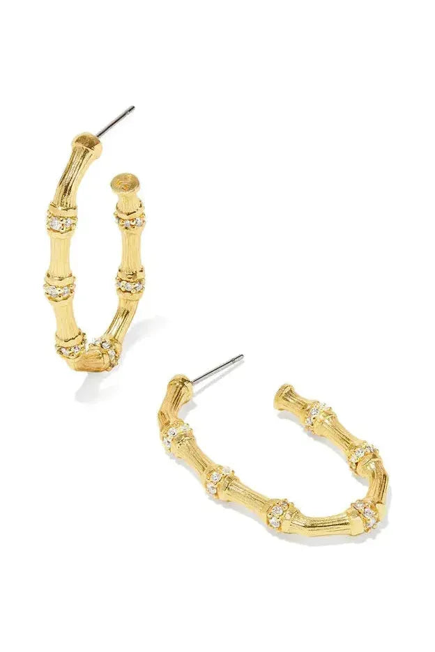 KS Maura Bamboo Earrings