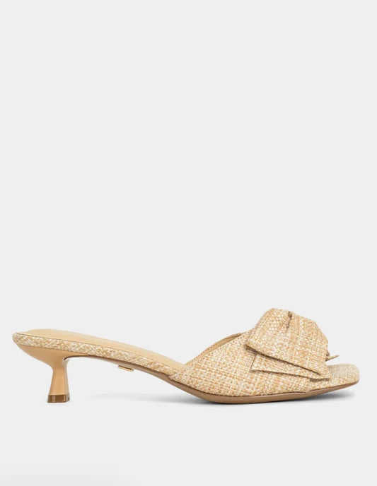 SS Ella Raffia Sandal