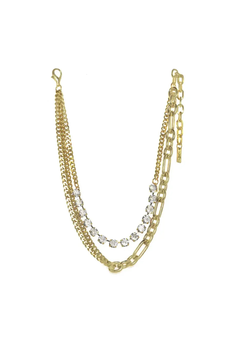 Tova Cricket Necklace