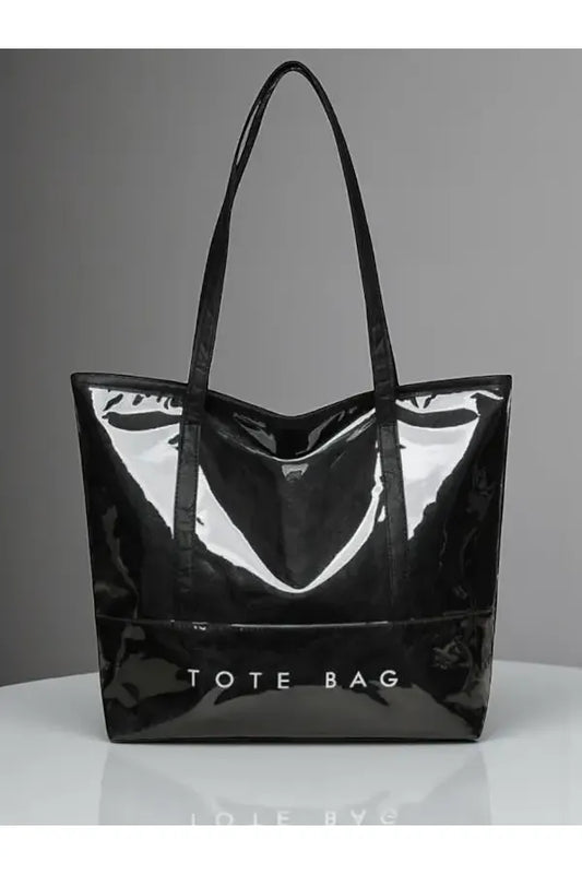 Solid Tote Bag
