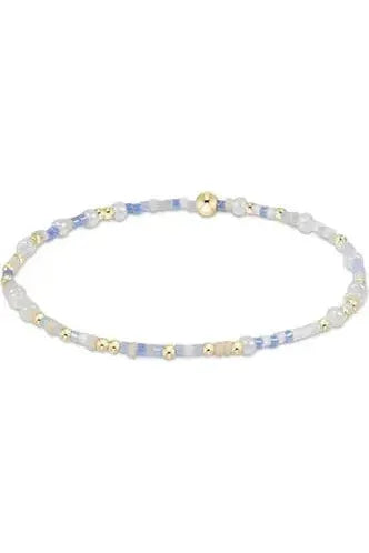 Hope Unwritten Bracelet- Skinny Dippin'