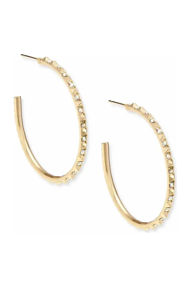 KS Veronica Hoop Earring