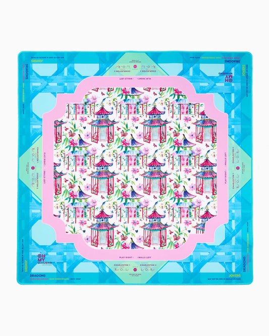 Lorelei Mahjong Mat