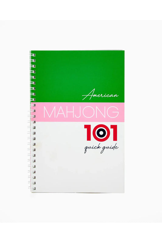 American Mahjong 101 Quick Start Guide