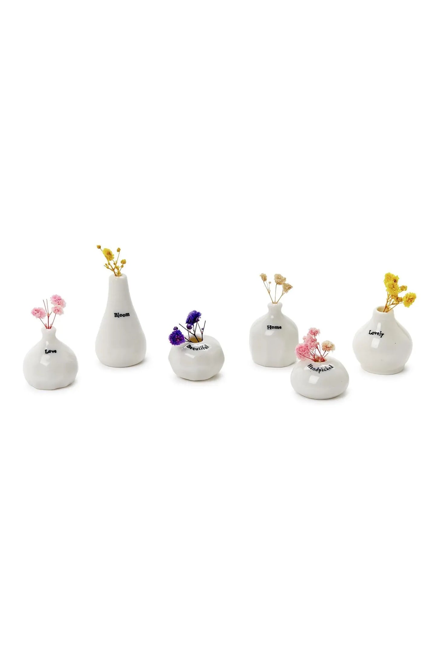 Small Vase Matchbox