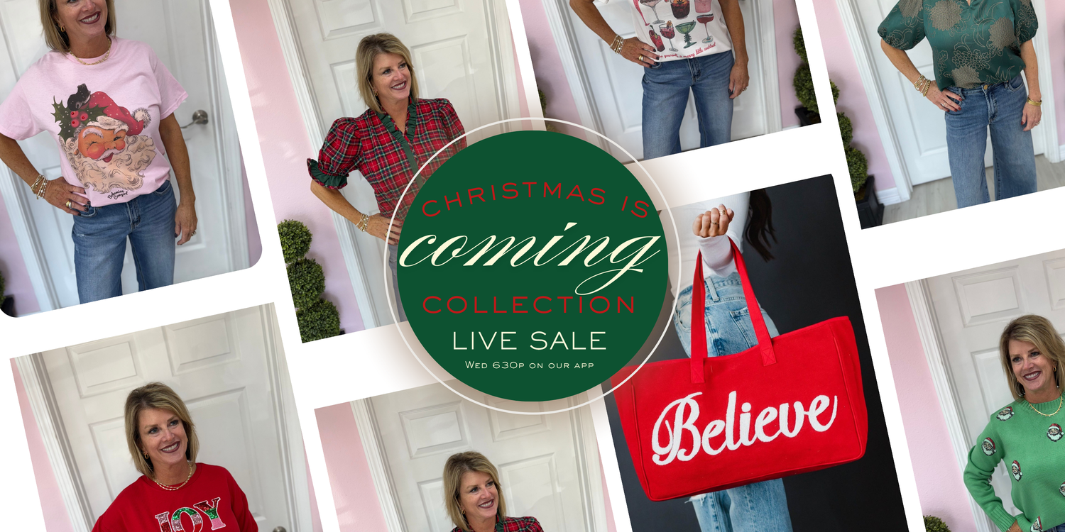 Christmas Is Coming