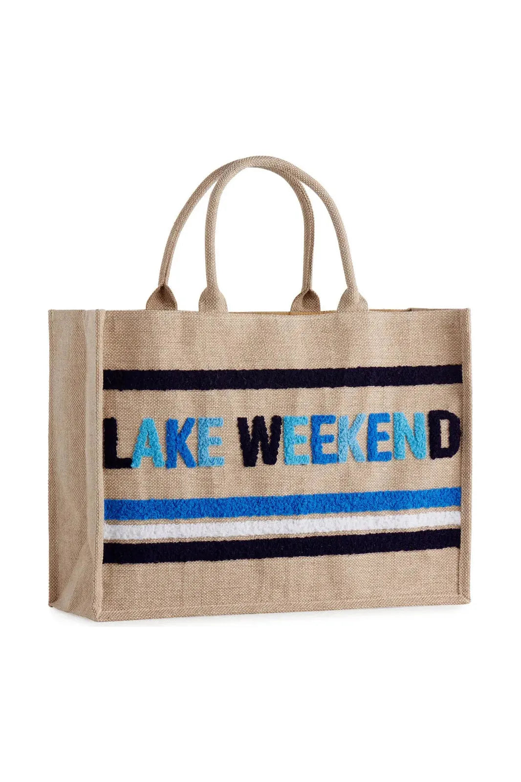 Lake Weekend Beach Bag