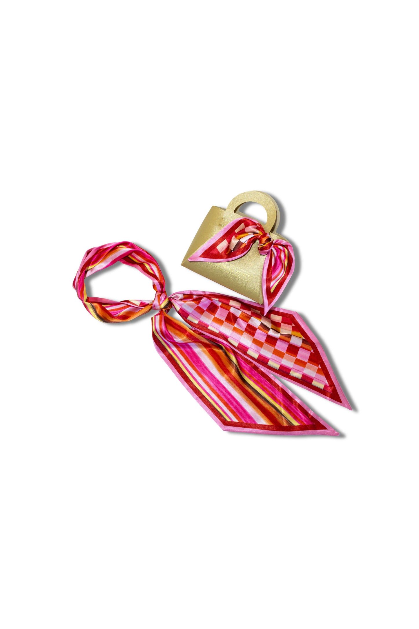 Checkmate Accessory Scarf