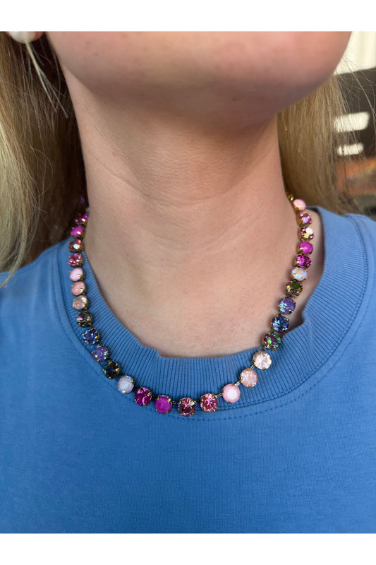 Tova Oakland Berry Fairy Necklace