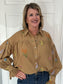 Patricia Embroidered Flowers Blouse