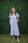 Gianna Button Down Midi Dress