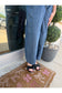 Kristin Lightweight Chambray Jumpsuit