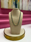 Tova Sarina Necklace In Solids- Aquamarine