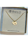 Little Happies Volleyball Necklace