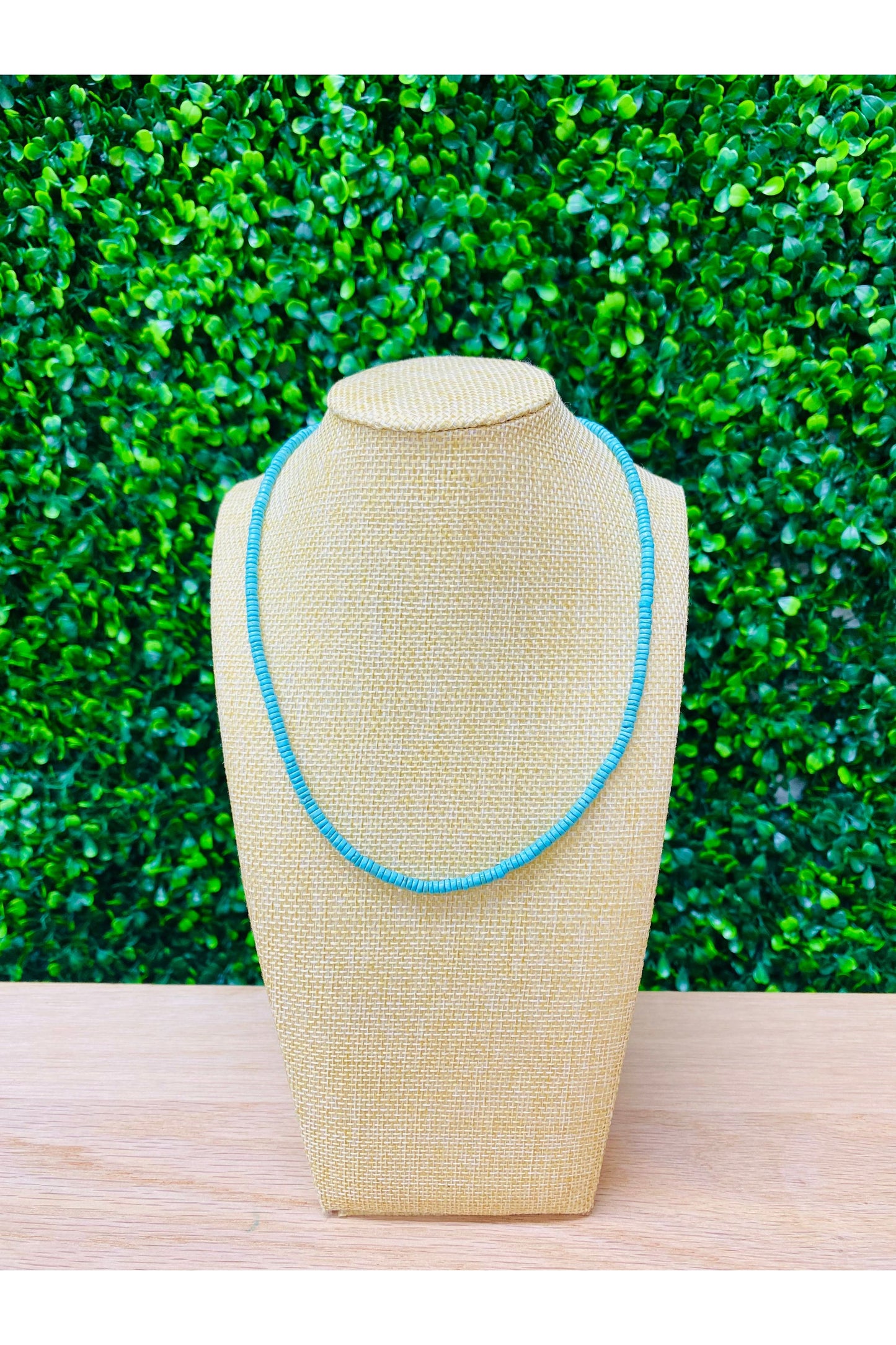 KG Sm Turquoise Necklace