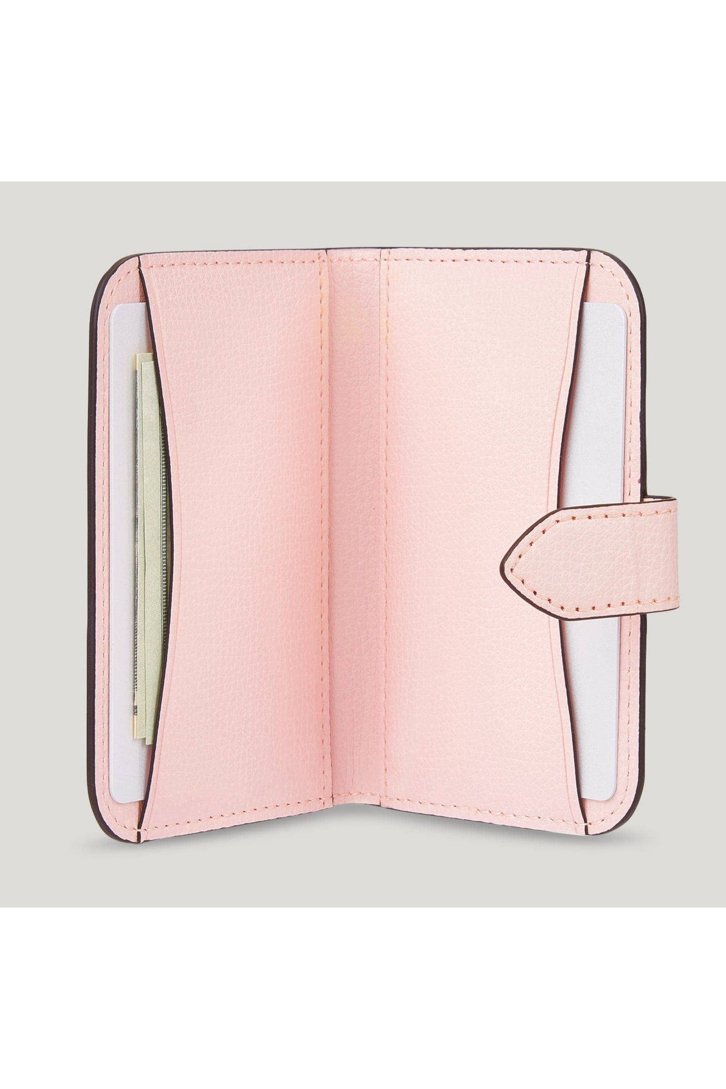 Kate Spade NY Morgan MagSafe Wallet Chalk Pink