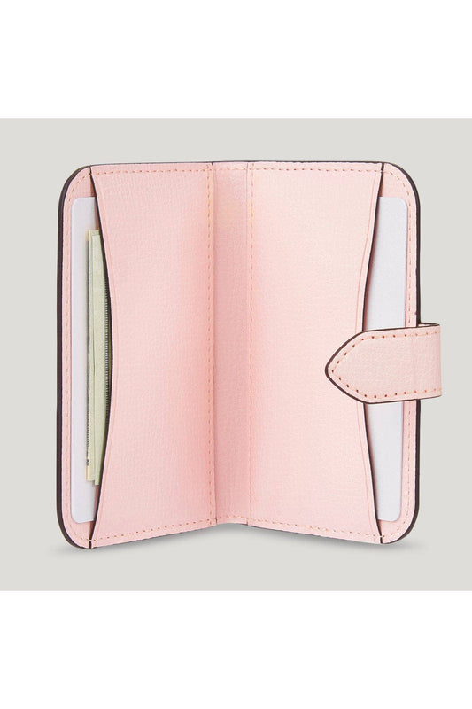Kate Spade NY Morgan MagSafe Wallet Chalk Pink