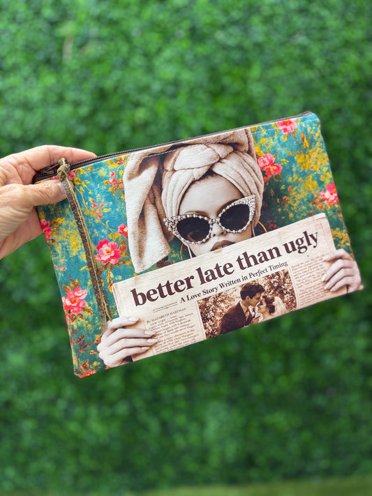 Gypsy Clutch Bling Bags