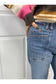 KFK Wide Leg Meg With Front Pockets