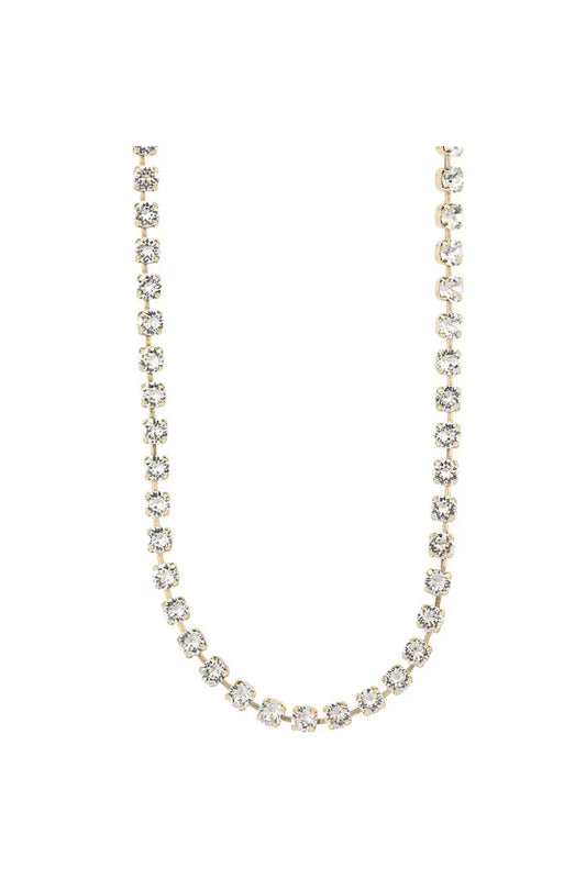 Tova Sarina Necklace - Clear