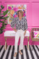 Sloan Bold Print Blouse